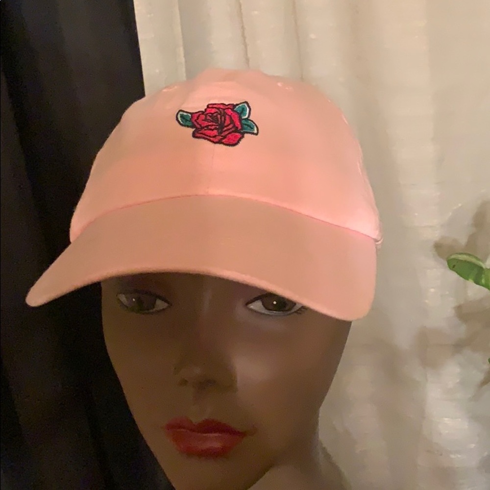 Rose hat